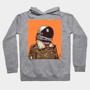 space biker Hoodie